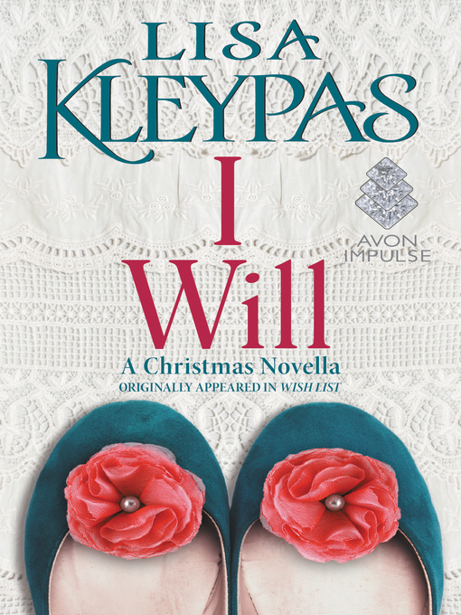 Title details for I Will by Lisa Kleypas - Available